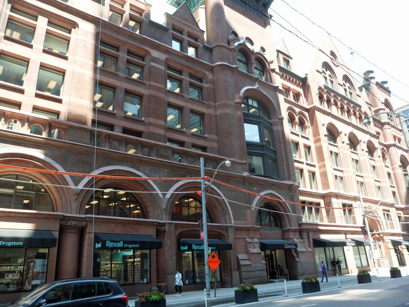 Workhaus - 20 Richmond